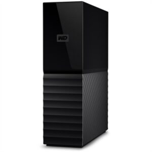 Western Digital My Book 14TB 3.5" USB 3.0 Black