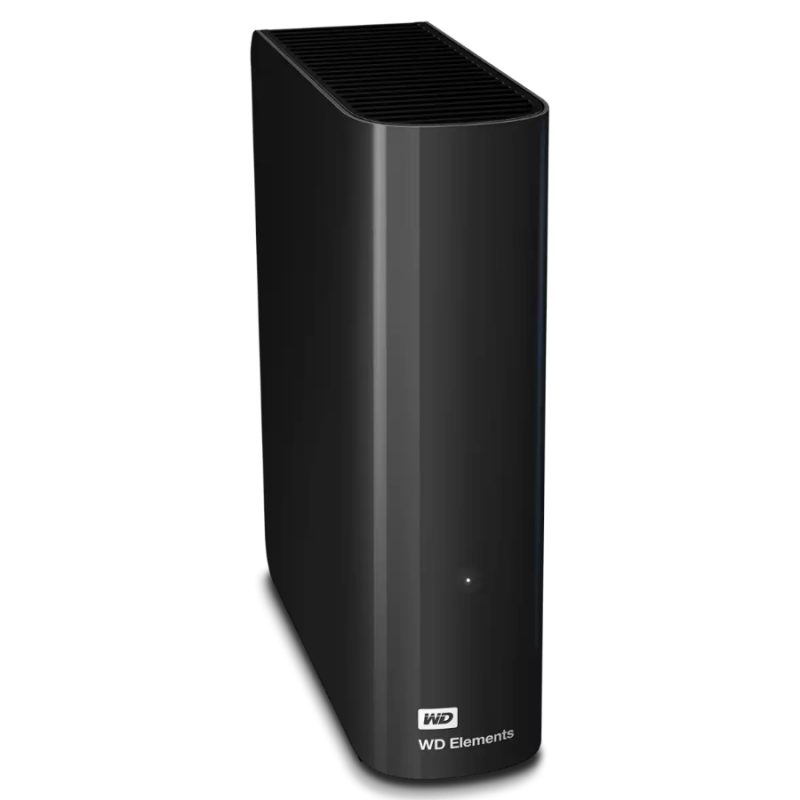 Western Digital Elements Desktop 10 TB 3.5" USB Western Digital Elements Desktop 10 TB 3.5" USB