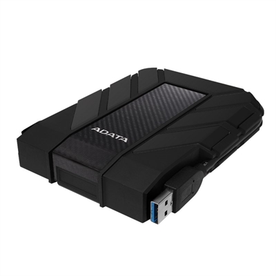 ADATA HD710 Pro External HDD 1TB 2.5" USB 3.2 Black