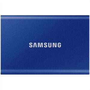 Samsung T7 2TB External SSD NVMe USB 3.2 Blue