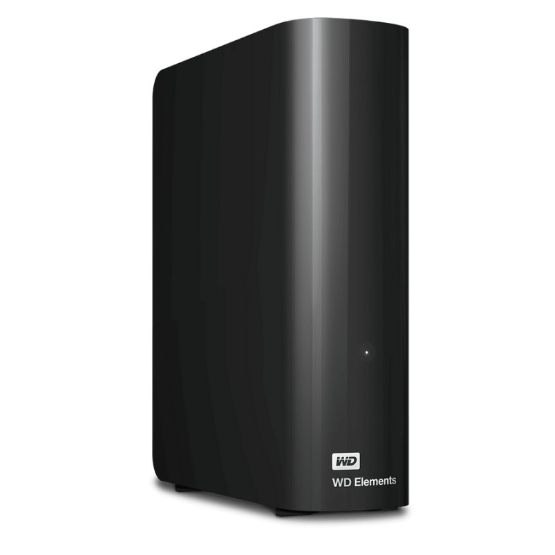 Western Digital Elements Desktop 18TB 3.5" USB 3.0 Western Digital Elements Desktop 18TB 3.5" USB 3.0