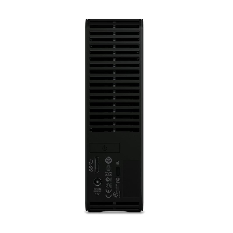 Western Digital Elements Desktop 18TB 3.5" USB 3.0 Western Digital Elements Desktop 18TB 3.5" USB 3.0