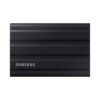 Samsung T7 Shield 2TB External NVMe SSD USB 3.2 Black