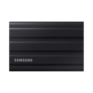 Samsung T7 Shield 2TB External NVMe SSD USB 3.2 Black