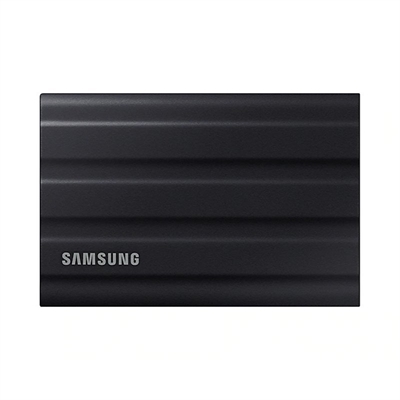 Samsung T7 Shield 2TB External NVMe SSD USB 3.2 Black
