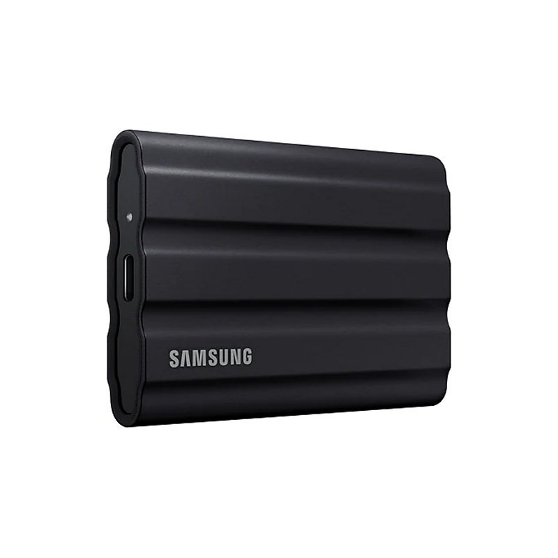 Samsung T7 Shield 2TB External NVMe SSD USB 3.2 Black Samsung T7 Shield 2TB External NVMe SSD USB 3.2 Black