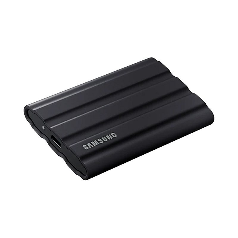 Samsung T7 Shield 2TB External NVMe SSD USB 3.2 Black Samsung T7 Shield 2TB External NVMe SSD USB 3.2 Black
