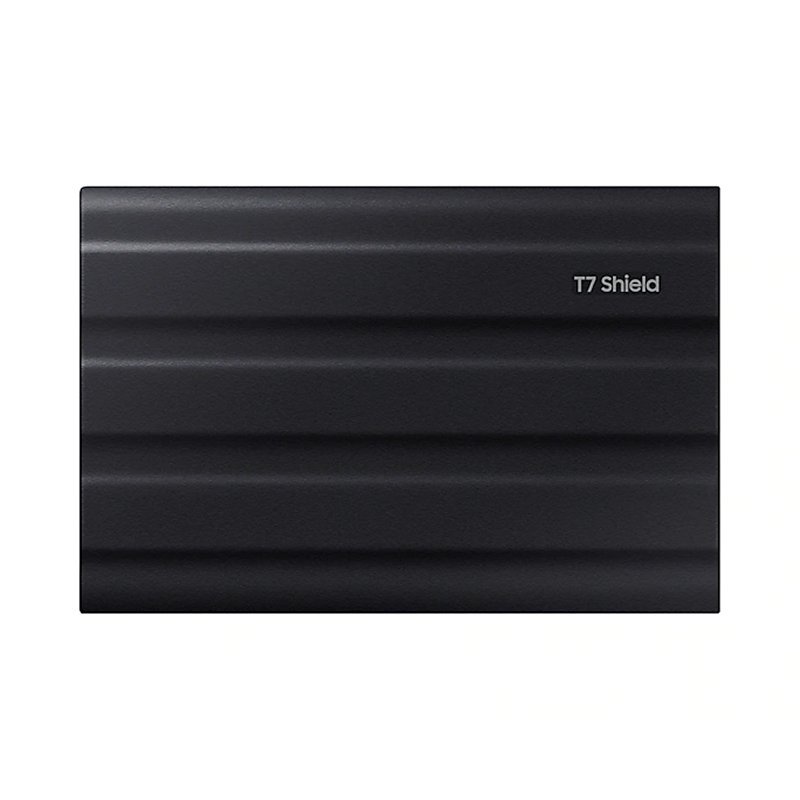 Samsung T7 Shield 2TB External NVMe SSD USB 3.2 Black Samsung T7 Shield 2TB External NVMe SSD USB 3.2 Black