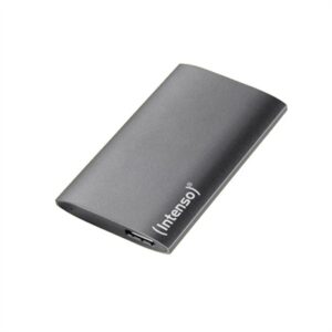Intenso External SSD 2TB Premium Edition Anthracite