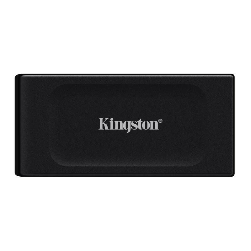 Kingston XS1000 Portable SSD 1TB USB 3.2 Type-C Kingston XS1000 Portable SSD 1TB USB 3.2 Type-C