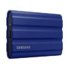 Samsung T7 Shield 1TB External SSD NVMe USB3.2 Blue