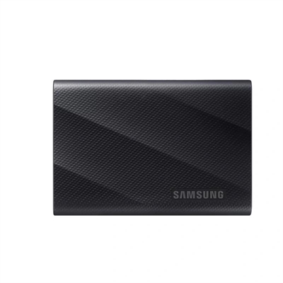 Samsung T9 1TB External SSD USB 3.2 Gen 2x2 Black