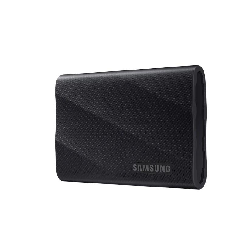 Samsung T9 1TB External SSD USB 3.2 Gen 2x2 Black Samsung T9 1TB External SSD USB 3.2 Gen 2x2 Black