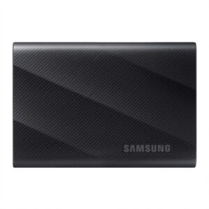 Samsung T9 2TB External SSD USB 3.2 Gen 2x2 Black