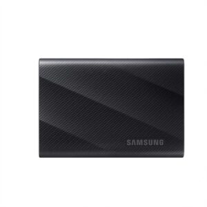 Samsung T9 4TB External SSD USB 3.2 Gen 2x2 Black