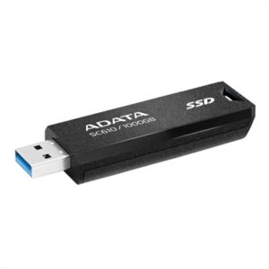 ADATA SC610 1TB External SSD USB 3.2 Gen2 Black