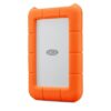 LaCie Rugged 5TB 2.5" USB-C External Hard Drive