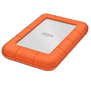 LaCie Rugged Mini External Hard Drive 4TB 2.5" USB-C