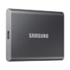 Samsung T7 External 4TB NVMe USB 3.2 SSD Grey
