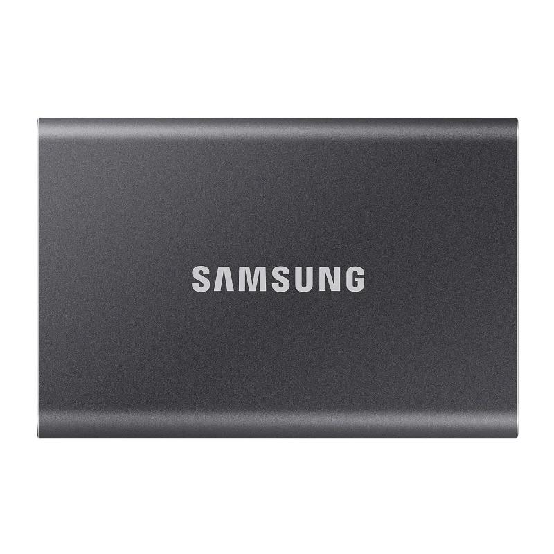 Samsung T7 External 4TB NVMe USB 3.2 SSD Grey Samsung T7 External 4TB NVMe USB 3.2 SSD Grey