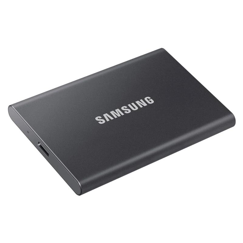 Samsung T7 External 4TB NVMe USB 3.2 SSD Grey Samsung T7 External 4TB NVMe USB 3.2 SSD Grey