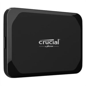 Crucial X9 4TB External SSD USB-C 3.2 Gen 2