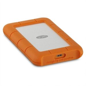 LaCie Rugged Mini External Hard Drive 5Tb 2.5" USB-C