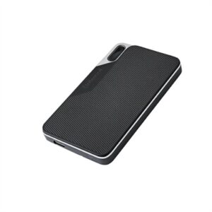 Intenso eSSD TX100 500GB USB-C 3.2 Gen1 Black