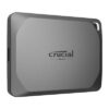 Crucial External X9 Pro 1TB USB-C 3.2 Gen 2 SSD