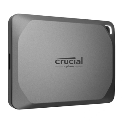 Crucial External X9 Pro 1TB USB-C 3.2 Gen 2 SSD