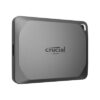 Crucial External SSD X9 Pro 2TB USB-C 3.2 Gen 2