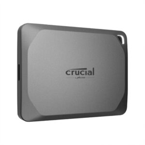 Crucial External SSD X9 Pro 2TB USB-C 3.2 Gen 2