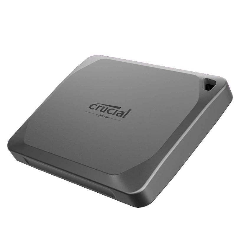 Crucial External SSD X9 Pro 2TB USB-C 3.2 Gen 2 Crucial External SSD X9 Pro 2TB USB-C 3.2 Gen 2