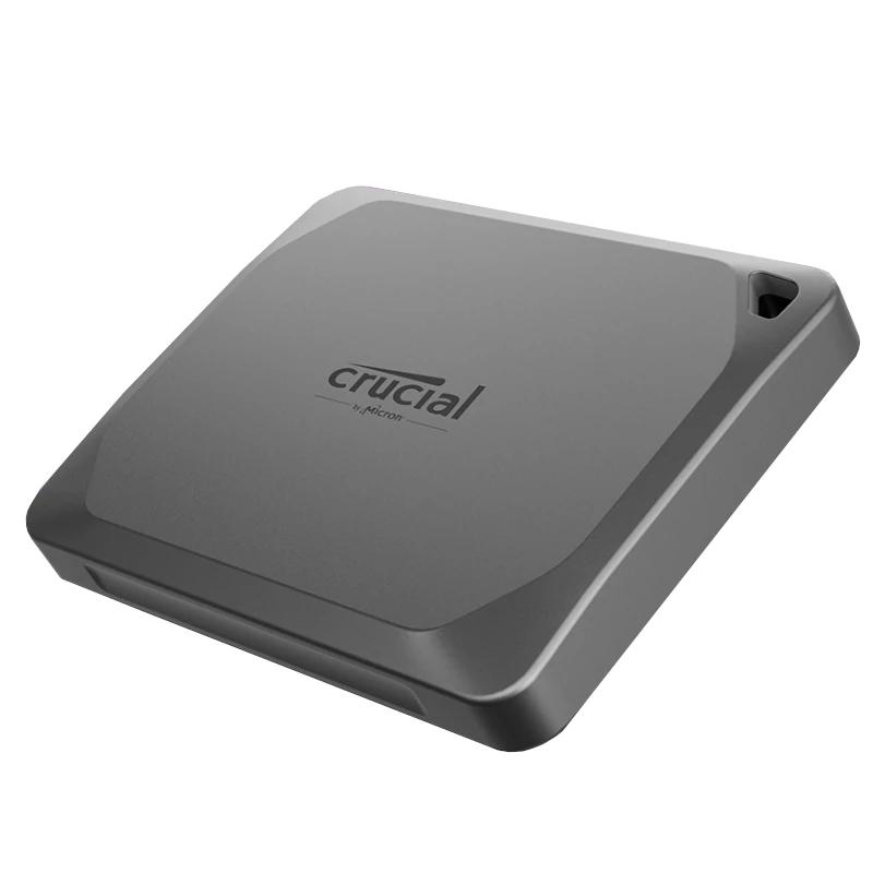Crucial X9 Pro 4TB External SSD USB-C 3.2 Gen 2 Crucial X9 Pro 4TB External SSD USB-C 3.2 Gen 2