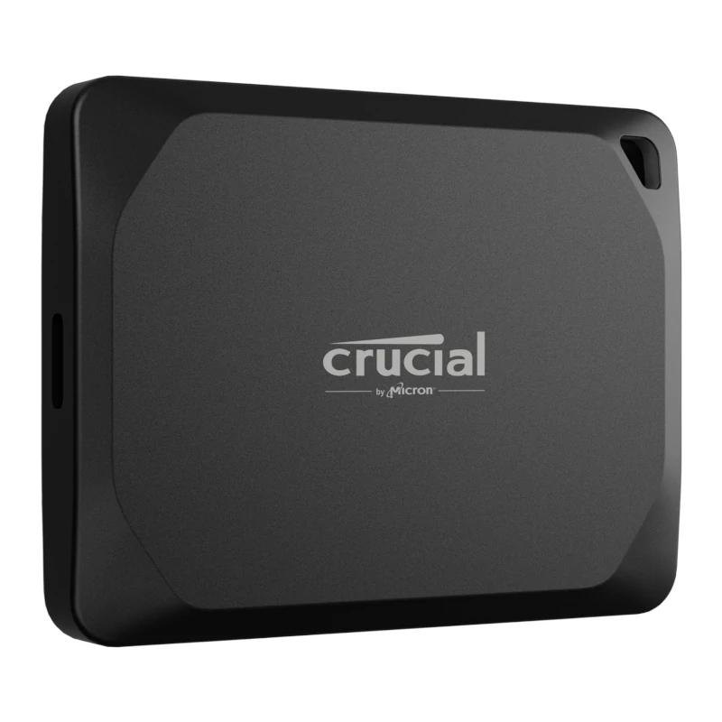 Crucial X10 Pro 4TB External SSD USB-C 3.2 Gen2 2x2 Crucial X10 Pro 4TB External SSD USB-C 3.2 Gen2 2x2