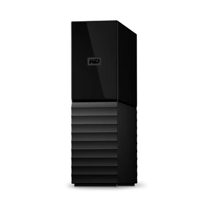 Western Digital My Book 24TB 3.5" USB 3.0 Preto
