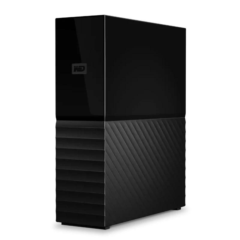 Western Digital My Book 24TB 3.5" USB 3.0 Preto Western Digital My Book 24TB 3.5" USB 3.0 Preto