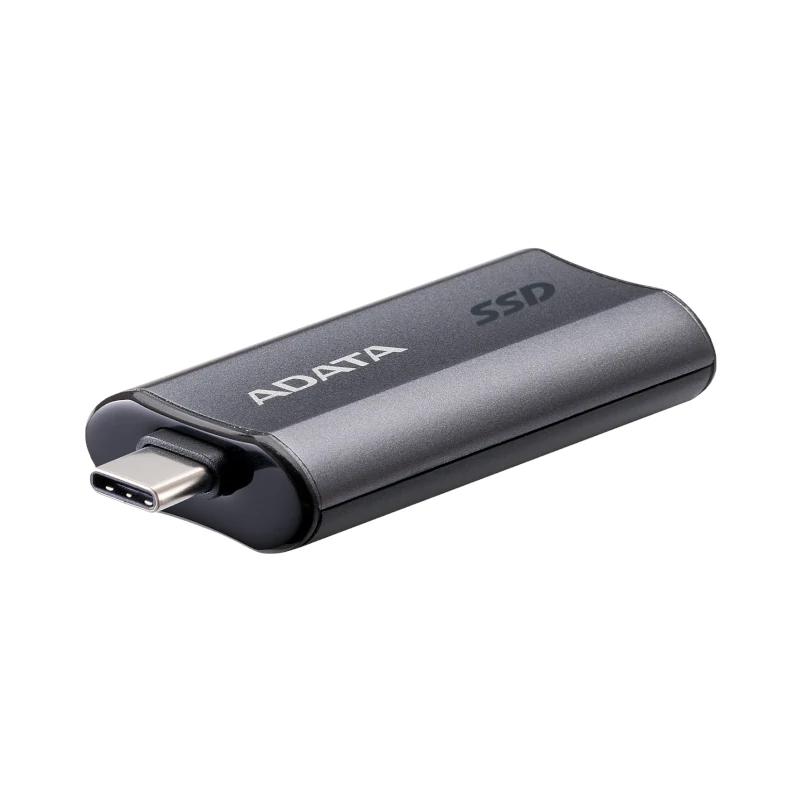 ADATA SC750 SSD Externo 500GB USB 3.2 Gen2 Grey ADATA SC750 SSD Externo 500GB USB 3.2 Gen2 Grey