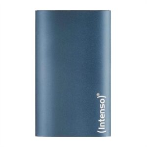 Intenso SSD Externo 1TB Edição Premium Azul