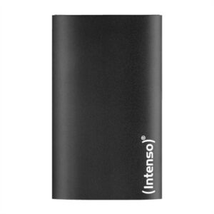 Intenso SSD Externo 2TB Edição Premium Preto
