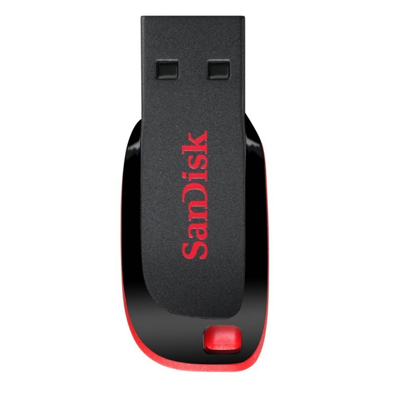 SanDisk SDCZ50-032G-B35 USB 2.0 Flash Drive C.Blade 32GB SanDisk SDCZ50-032G-B35 USB 2.0 Flash Drive C.Blade 32GB