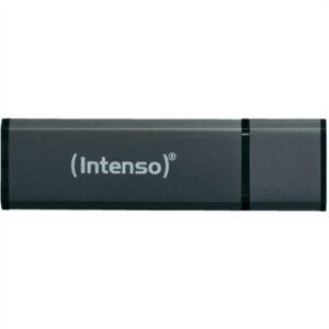 Intenso 3521461 USB 2.0 Pencil 8GB Anthracite