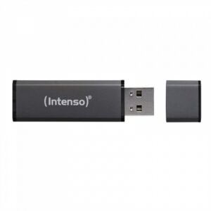 Intenso 3521471 USB 2.0 Pencil 16GB Anthracite