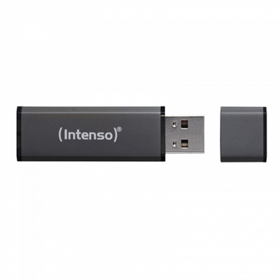 Intenso 3521471 USB 2.0 Pencil 16GB Anthracite