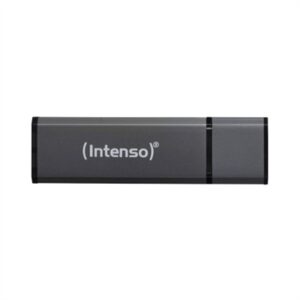 Intenso 3521481 USB 2.0 Aluminium 32GB Anthracite