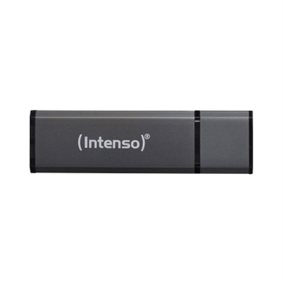 Intenso 3521481 USB 2.0 Aluminium 32GB Anthracite