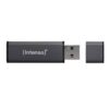 Intenso 3521491 Lápiz USB 2.0 Alu 64GB Antracite