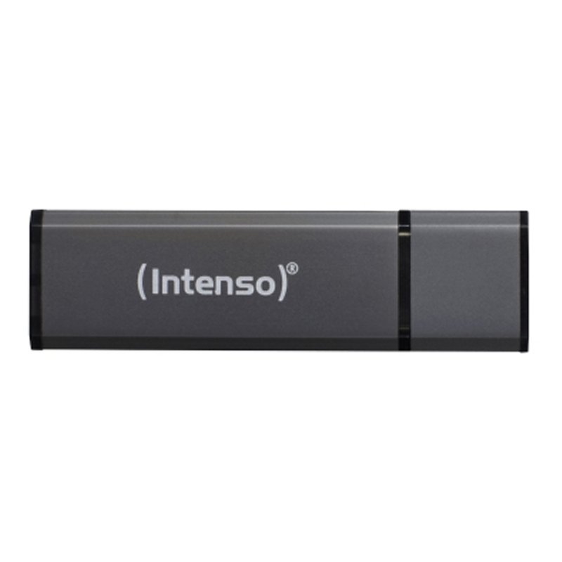 Intenso 3521491 Lápiz USB 2.0 Alu 64GB Antracite Intenso 3521491 Lápiz USB 2.0 Alu 64GB Antracite