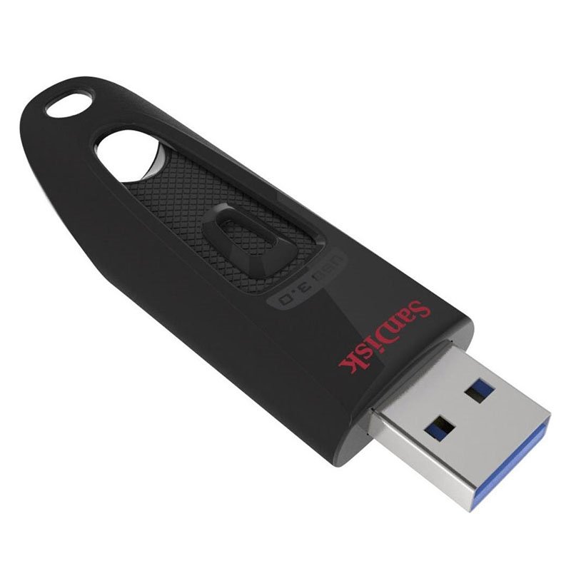 SanDisk SDCZ48-064G-U46 USB 3.0 Ultra Flash Drive 64GB SanDisk SDCZ48-064G-U46 USB 3.0 Ultra Flash Drive 64GB