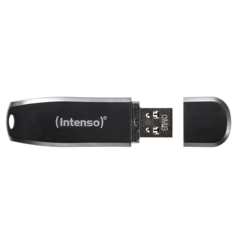 Intenso 3533491 USB 3.0 Stick 128GB Intenso 3533491 USB 3.0 Stick 128GB